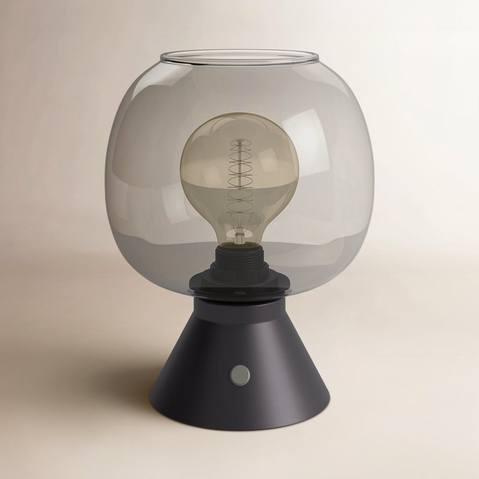 Glynda Bedside Lamp