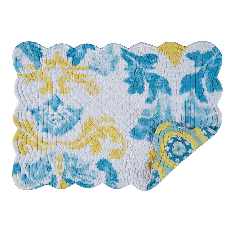 Ensemble de 6 napperons Delilah