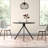 Aveer Issa Four Leg Dining Table