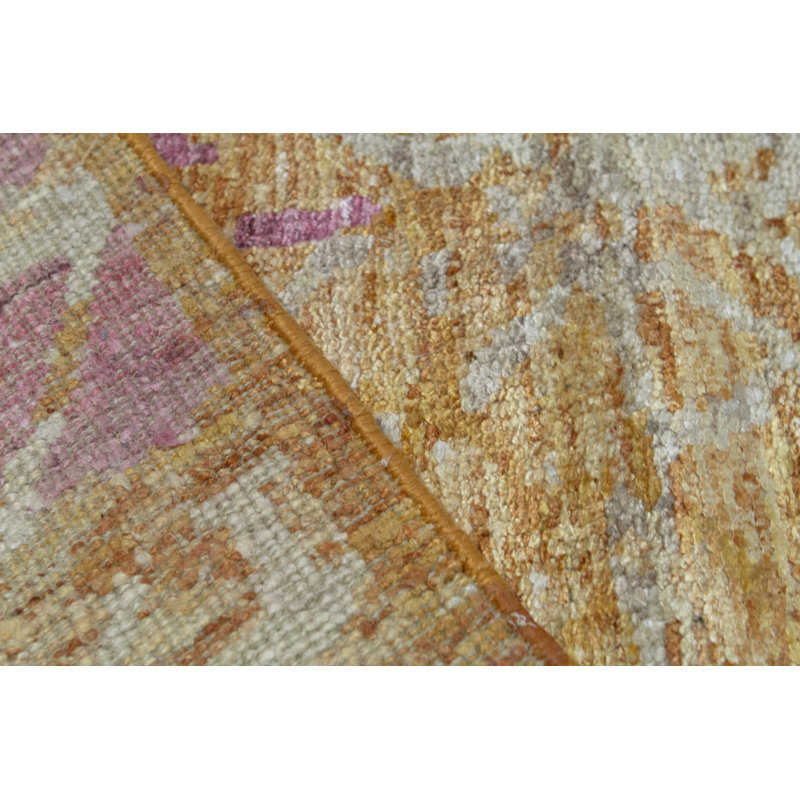 Banana Abstract Area Rug