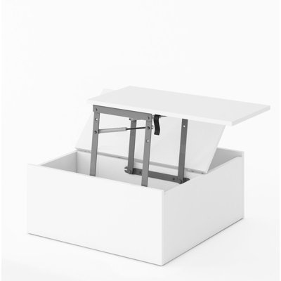 Tray Top Block End Table