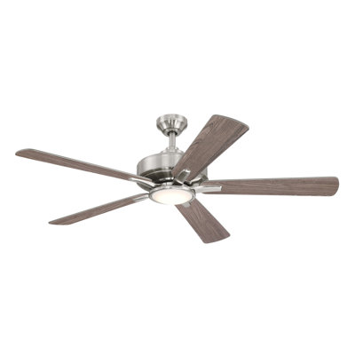 Ventilateur de plafond DEL d'intérieur Frio 