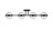 Georgetown 33" W 4-Light Dimmable Vanity Light-1205379816