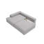 Teirra 2 Seater Sofa Bed-1940942372-1940942394