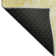 Premium Machine Washable Prisco Gold Rug