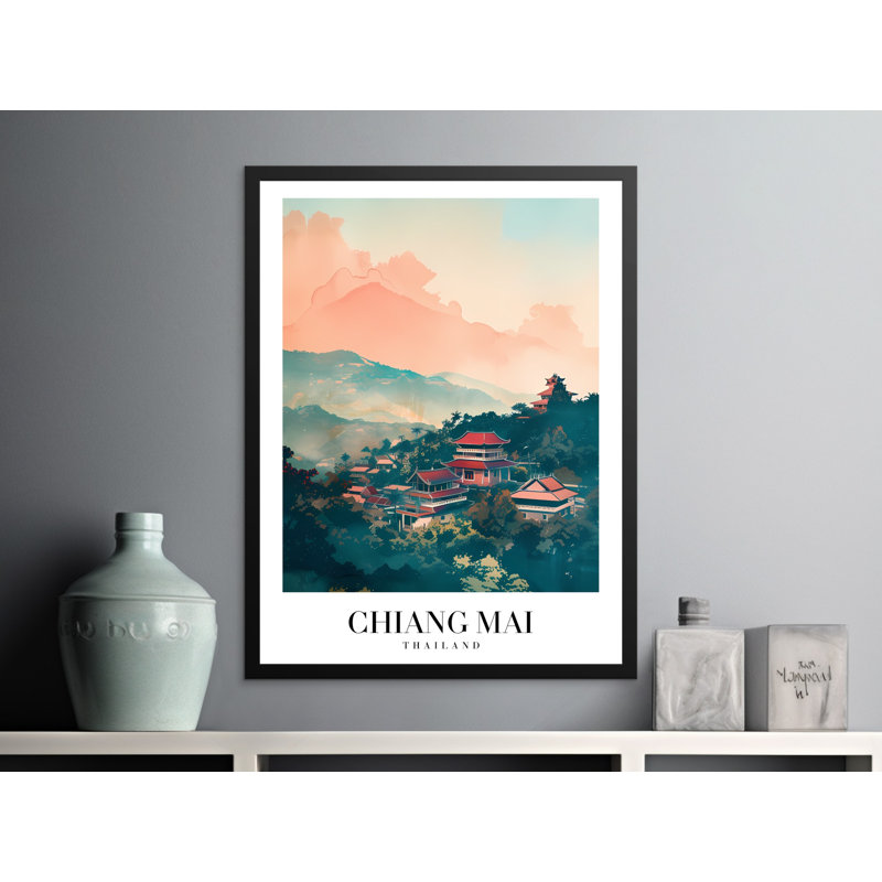 1 Piece Wall Art, 23.4x33.1