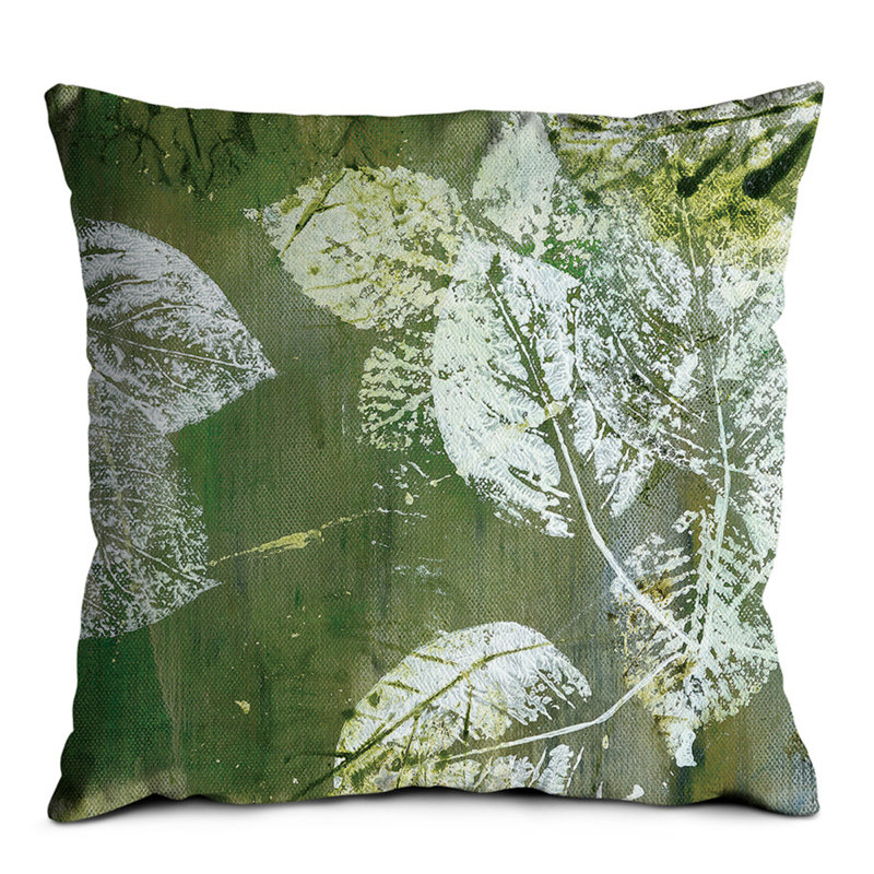 Rosaline Square Throw Cushion
