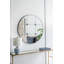 Miroir rond manufacturé