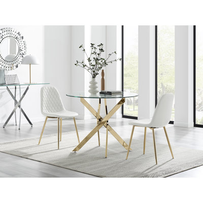 Bernell 2 - Person Dining Set