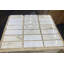 Calacatta 12" x 4" Marble Mosaic Tile-79891850