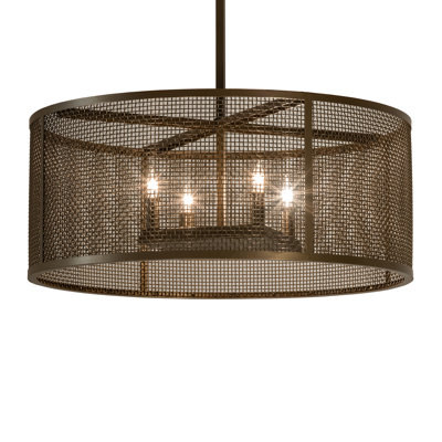 Cilindro 4 - Light Pendant