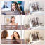 Evelyngrace Metal Rectangle Floor Mirror