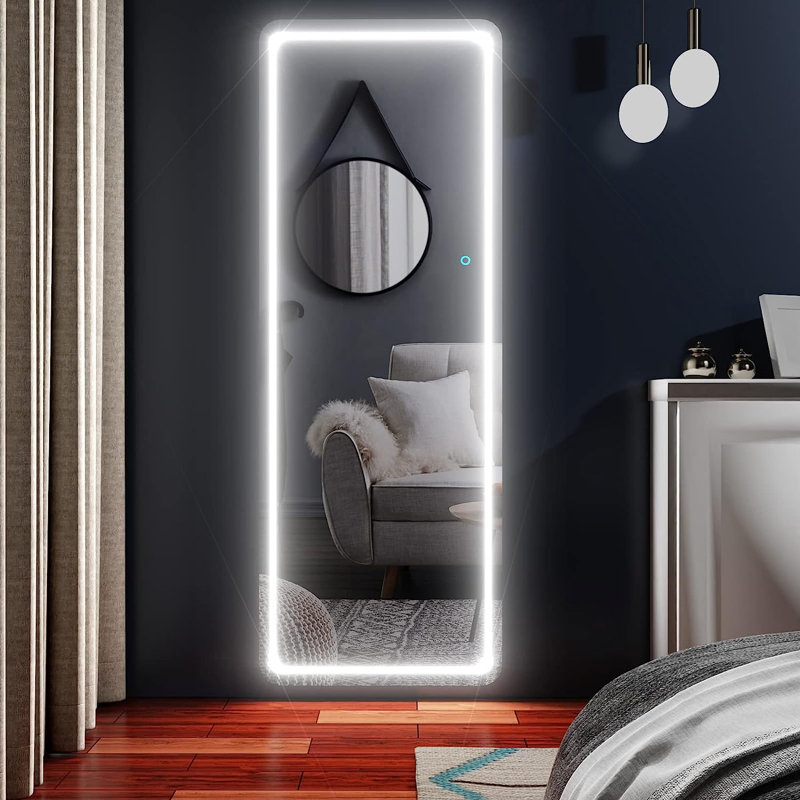 Miroir Ariad, Noir