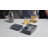 Glacier Ice Cube Tray with Lid