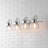 Gilcrease Metal/Glass LED Vanity Light-71024272-119334297
