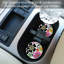 Ensemble de 2 sous-verres Bold Floral