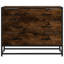 Sharrika Metal Standard Accent Chest-1361656075