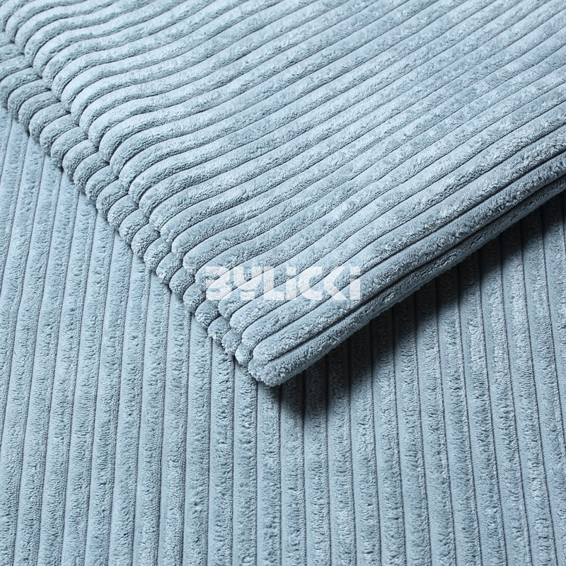 Alova 4 Seater Corner Sofa, Left-hand corner sofa, Blue
