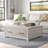 Zeida Single Coffee Table