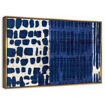 Indigo Batik I