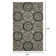 Tapis gris Darbyville