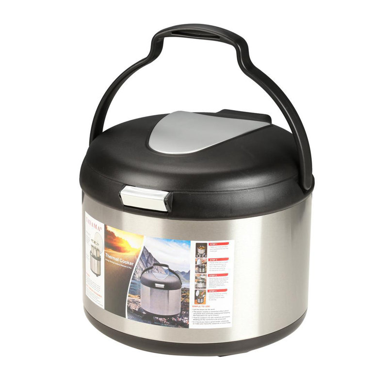 Tayama 5-Quart Energy-Saving Thermal Cooker