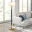 Lampe sur pied 62 po Olie-1416224420
