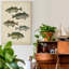 Reproduction d’art sur toile tendue « ichthyology III »-1753130684
