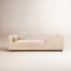 Bilbury Chaise-Saxon Sand