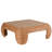 Havasu Solid Wood Top Single Coffee Table