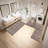 Absorbent Bath Rug Bathroom Mat(Set of 5)-1180213993
