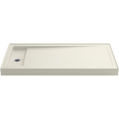 Bellwether Single Threshold Shower Base
