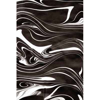Yinyang I - Wrapped Canvas Print