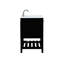 Ensemble de meuble-lavabo simple 32 po Krish-1871306875