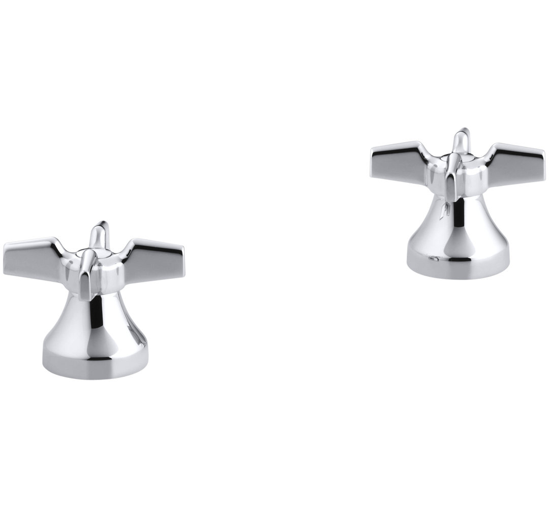 Triton Cross Handles for Widespread Base Faucet Kohler