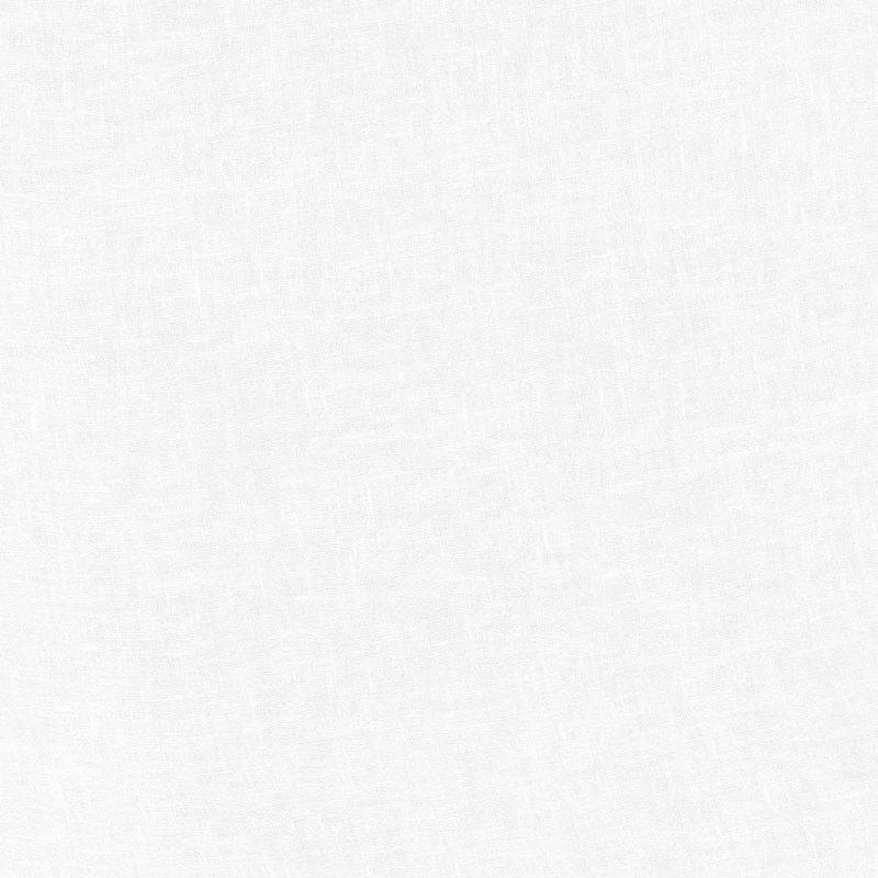 Tissu transparent Serenity, Blanc
