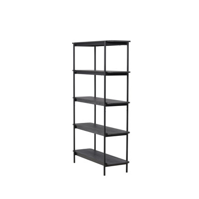 Arihan 190cm H x 120cm W Standard Bookcase