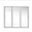 Creekbluff 3 Door Wardrobe-23170710