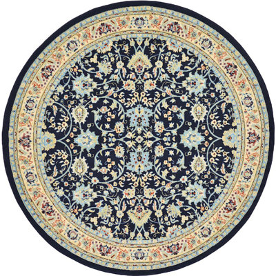 Zayandeh Oriental Indoor Rug