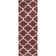 Bertl Sgm-Montreal Shag Performance Geometric Rug