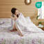 Draps en percale doux-110115377