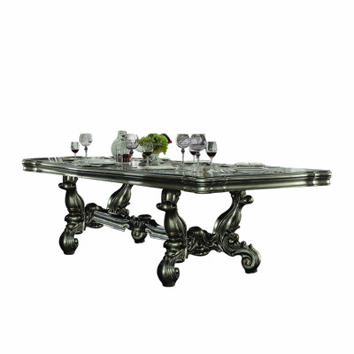 Table de salle à manger papillon Meaux