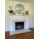 Carrara 1X3 Herringbone Polished Mosaic Tile
