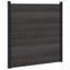 1138 cm W Fencing Kits Fencing with 7 Panel(s) Included-128788076