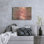 Art mural luxueux «Droplet Of The Desert 2» par Life BeautifuLEE, 36 po x 24 po