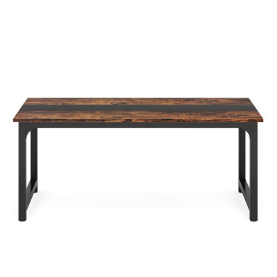 63" Large Modern Computer Desk For Home Office