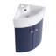Ensemble de meuble-lavabo de coin en coin pour meuble-lavabo mural en céramique (Bvc05316nb)