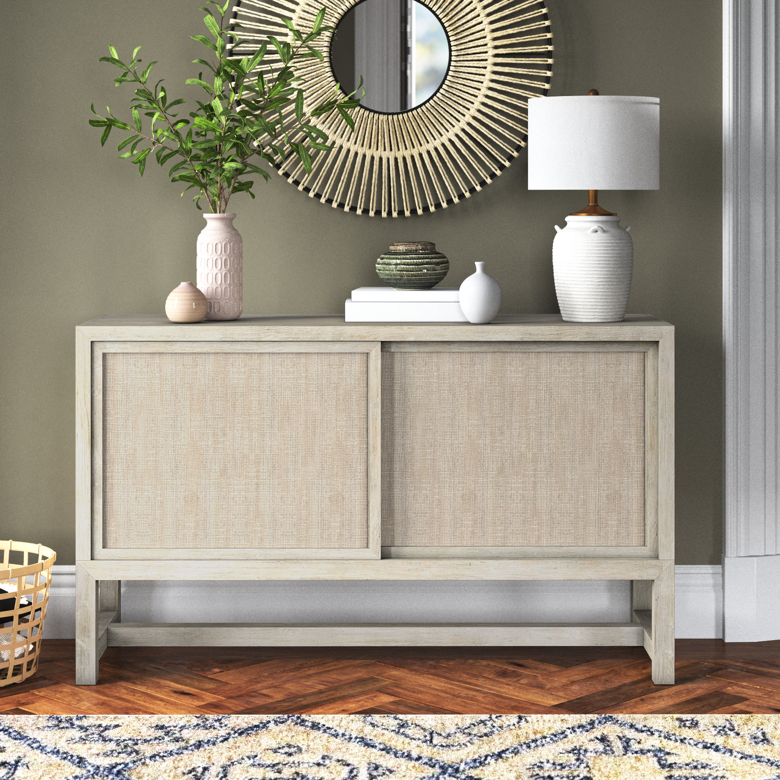 60'' Sideboard