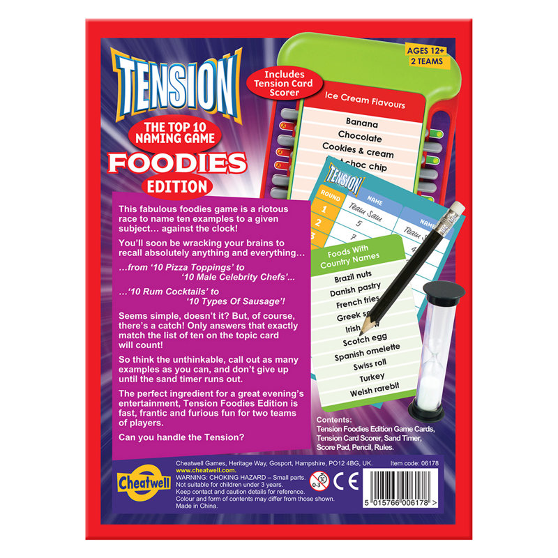 Cheatwell Games Puzzles & Brainteasers