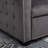 Serita 76.80'' Sleeper, Sofa Bed, L-Shape Sofa with Storage Chaise-912837558